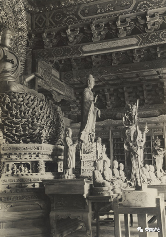 戒坛寺|梅兰芳：戒坛寺巧遇谭鑫培