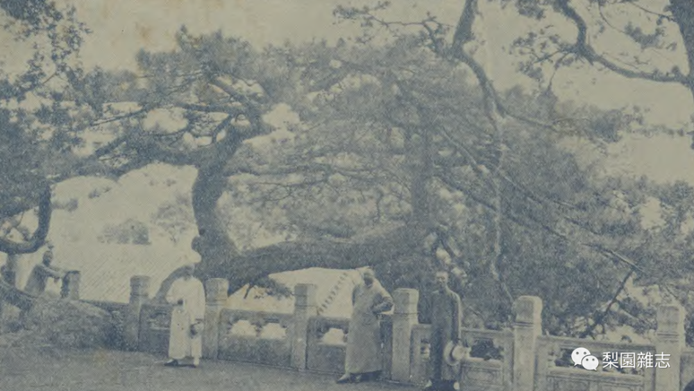 戒坛寺|梅兰芳：戒坛寺巧遇谭鑫培