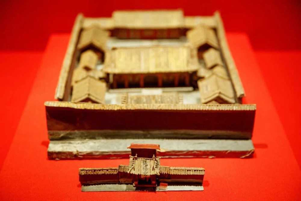 紫禁城|紫禁城建成600年大展下周亮相，不少精品文物首次展出