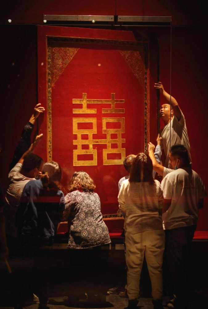 紫禁城|紫禁城建成600年大展下周亮相，不少精品文物首次展出