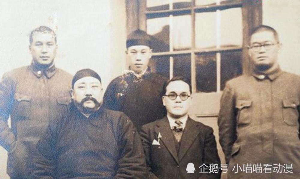 1939年12月14日,北京伪临时政府在太和殿召开成立两周年集会时,汉奸