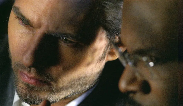 夜幕下的洛杉矶,一个杀手,两个孤独的人