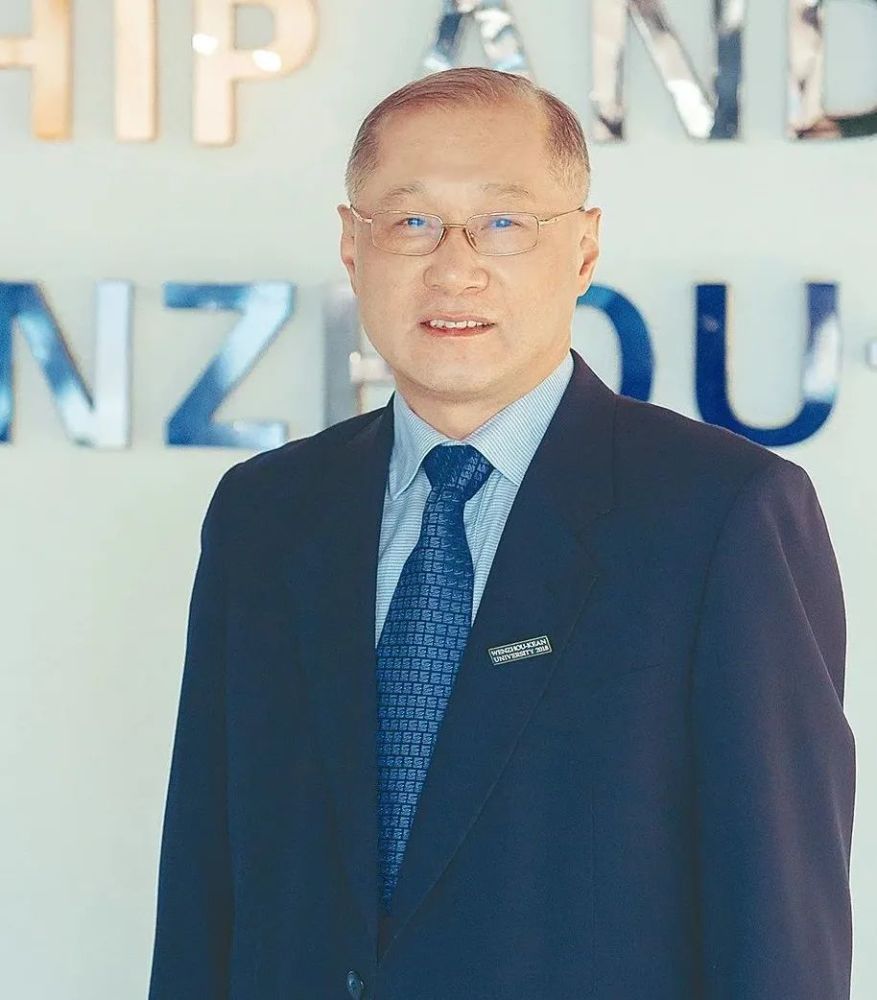 温州肯恩大学校长国际化和家国情怀都要兼顾
