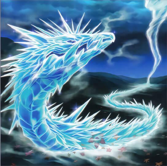 游戏王:海龙神卡组称霸海适用卡组,一口气清光手卡场上所有卡片