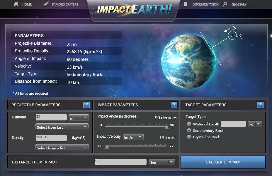 地球|9月2日，如果这颗行星击中地球