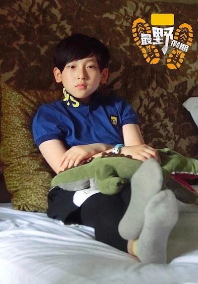 其他人分别是郭殿甲,张铭浩,刘冠毅,孙嘉锴,张恩硕,李林孖