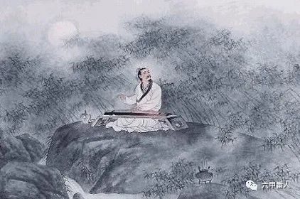 夜坐|诡神诗话：夜坐，并非情思难解而不寐，但因深夜无人扰灵魂