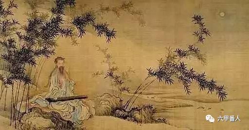 夜坐|诡神诗话：夜坐，并非情思难解而不寐，但因深夜无人扰灵魂