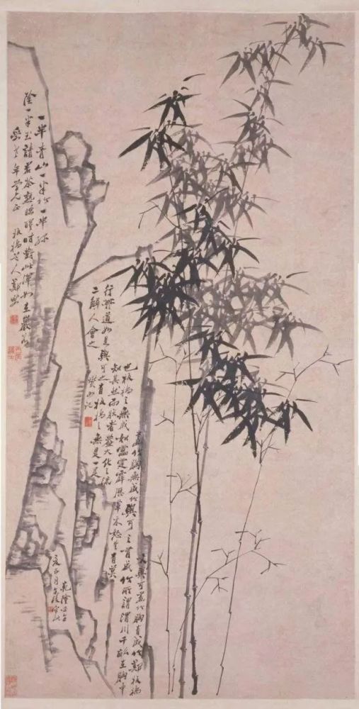 郑板桥|郑板桥与竹：举世爱栽花，老夫只栽竹