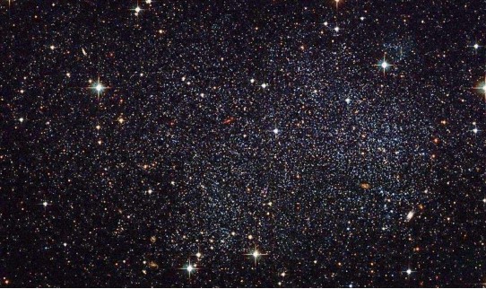 宇宙|宇宙“终结日”被美国科学家算出，最后的“黑矮星”将见证这一切