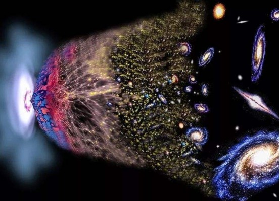 宇宙|宇宙“终结日”被美国科学家算出，最后的“黑矮星”将见证这一切