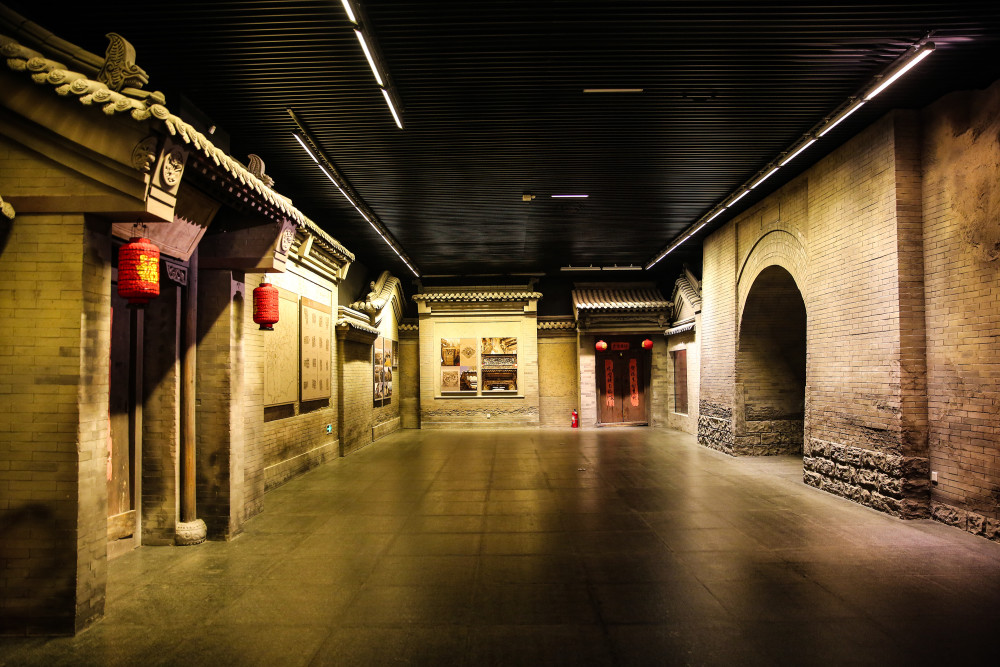 蔚县博物馆让文物鲜活直面观众打造金色文化名片