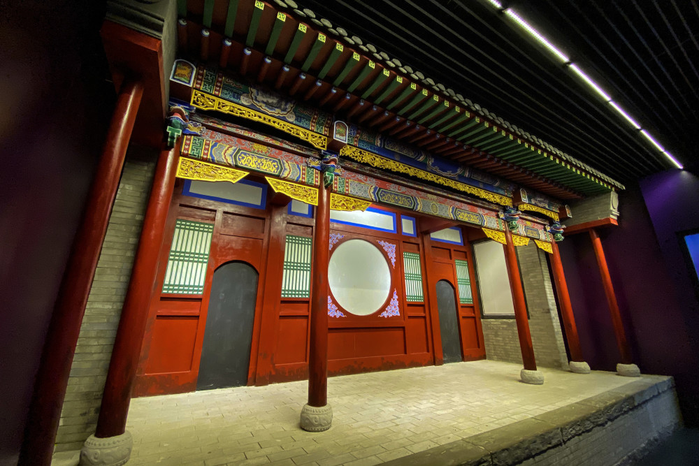 蔚县博物馆让文物鲜活直面观众打造金色文化名片