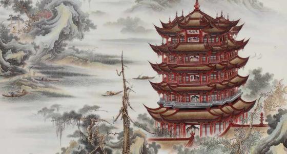 格律诗|七律之首崔颢的《黄鹤楼》，到底算不算律诗，格律诗别格了解一下