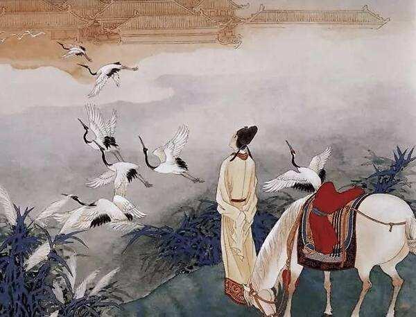 格律诗|七律之首崔颢的《黄鹤楼》，到底算不算律诗，格律诗别格了解一下