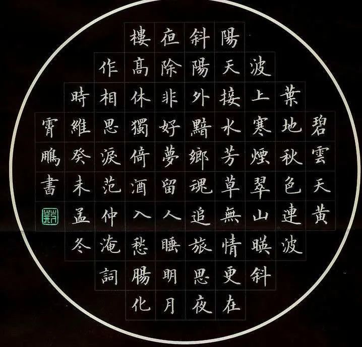 硬笔楷书偏旁【练字200个技巧】很有用,分享给需要的人