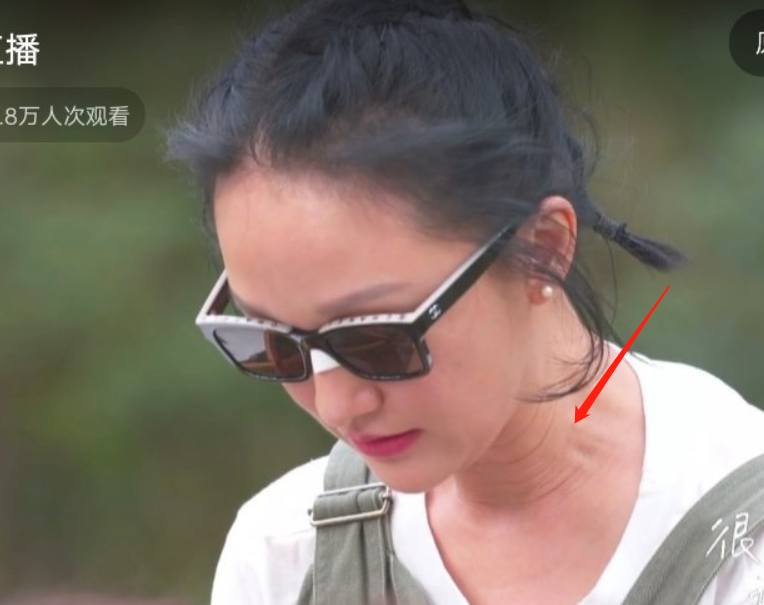 周迅|周迅亮相直播综艺，失去了八级P图待遇，45岁生图状态很真实