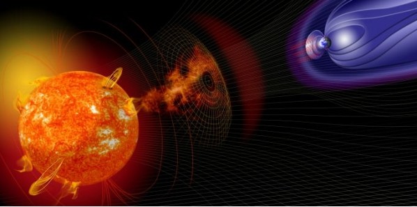 地球|NASA发现地球磁场正在翻转，为什么会发生这种变化？