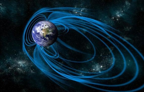 地球|NASA发现地球磁场正在翻转，为什么会发生这种变化？