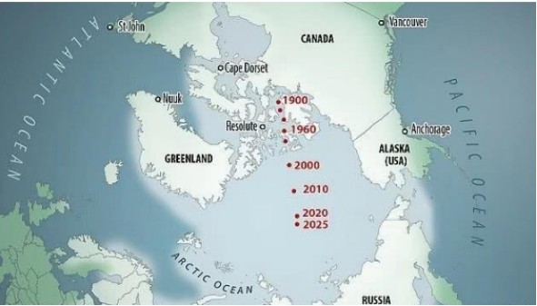 地球|NASA发现地球磁场正在翻转，为什么会发生这种变化？