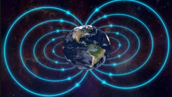 地球|NASA发现地球磁场正在翻转，为什么会发生这种变化？