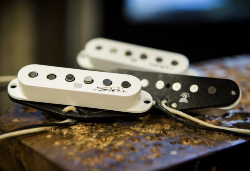 duncan是一名吉他手和吉他修理师, 同时他更是seymour duncan 拾音器