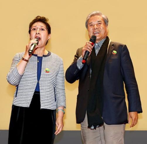 关牧村|一级演员关牧村，曾捡烂菜充饥，被丈夫家暴，后嫁高官被宠21年