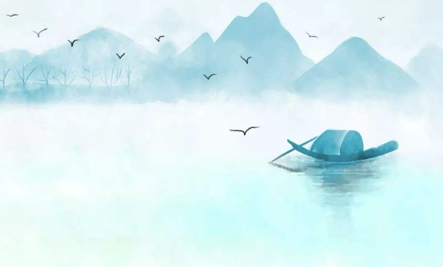 孟浩然|为了当上官，孟浩然写两首千古名作，一首令人赞叹，一首令人惋惜