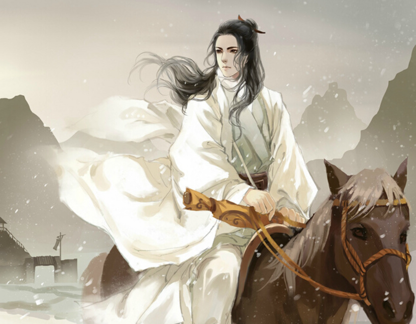 孟浩然|为了当上官，孟浩然写两首千古名作，一首令人赞叹，一首令人惋惜