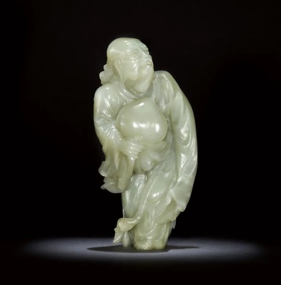 玉器|琼肯玉器珍藏即将在纽约苏富比拍卖