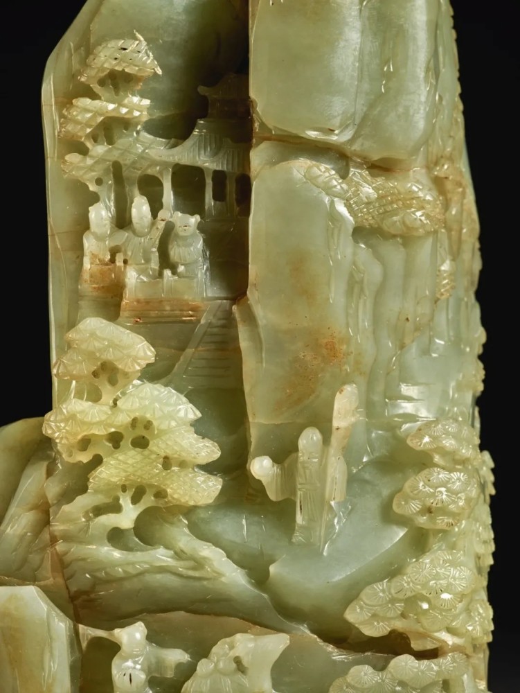 玉器|琼肯玉器珍藏即将在纽约苏富比拍卖