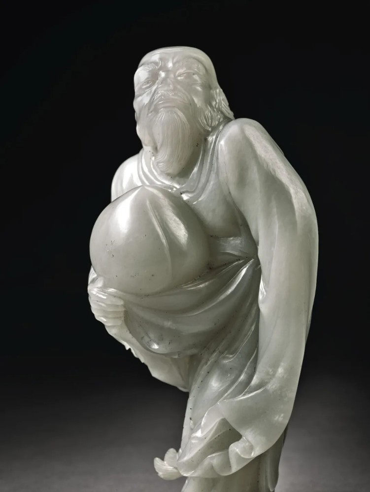 玉器|琼肯玉器珍藏即将在纽约苏富比拍卖