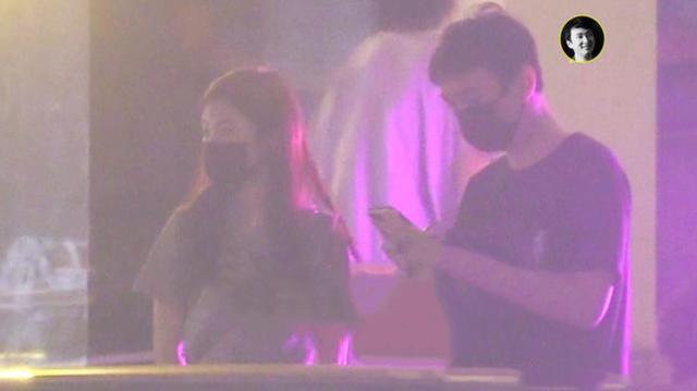 王思聪|王思聪被曝新恋情！深夜约会玩游戏同车回家，女方五官精致身材好