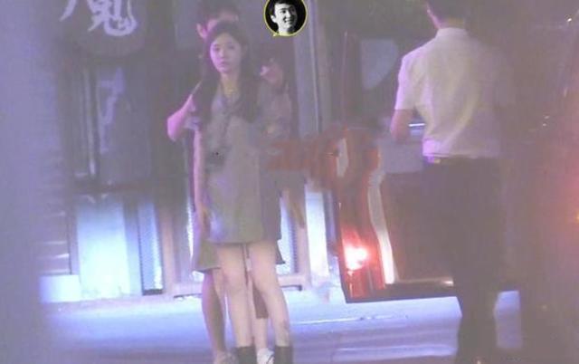 王思聪|王思聪被曝新恋情！深夜约会玩游戏同车回家，女方五官精致身材好