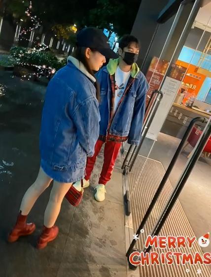 王思聪|王思聪被曝新恋情！深夜约会玩游戏同车回家，女方五官精致身材好