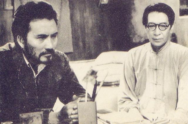 魏鹤龄|老实人魏鹤龄：3婚共9个子女，感情经历被改编成话剧