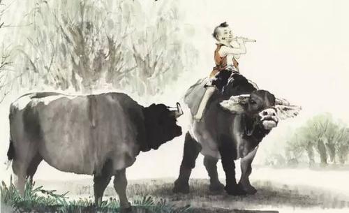 黄庭坚|黄庭坚七岁时写的一首诗，字字明白如话，却要人到中年才能读懂！