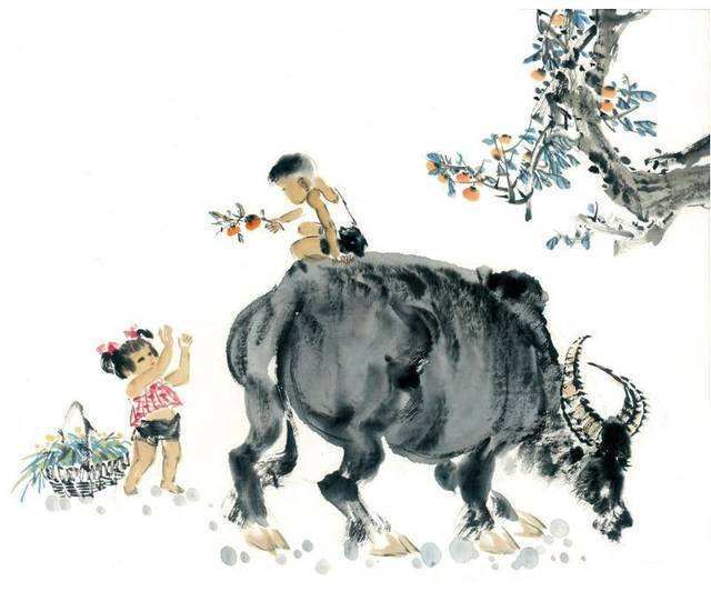 黄庭坚|黄庭坚七岁时写的一首诗，字字明白如话，却要人到中年才能读懂！