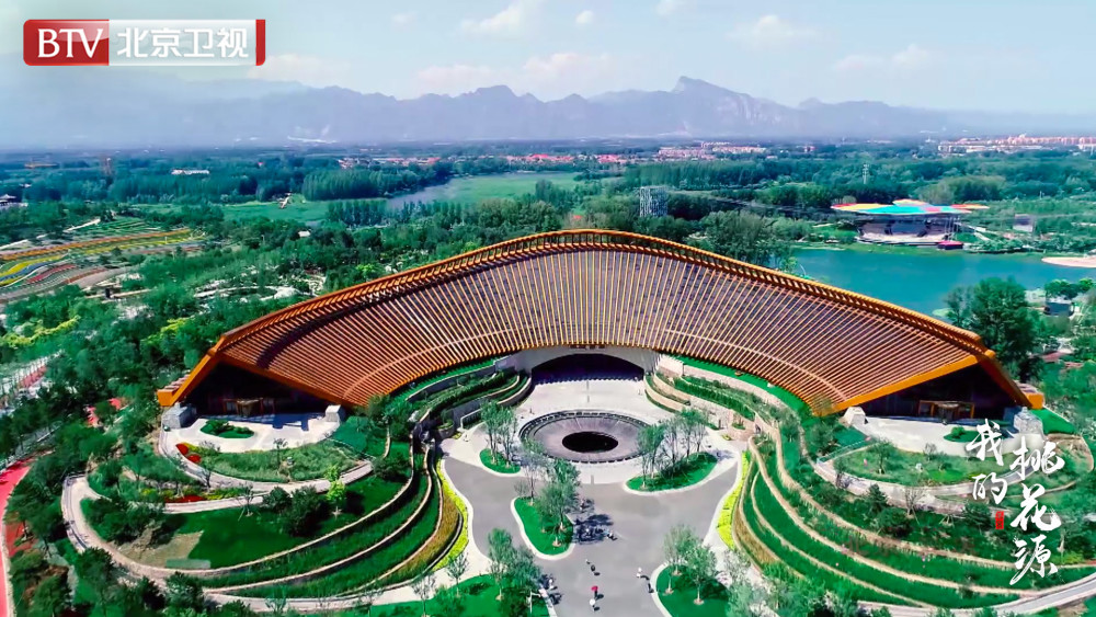 延庆区|《我的桃花源》今日21：50开播 带您探秘延庆“桃花源”