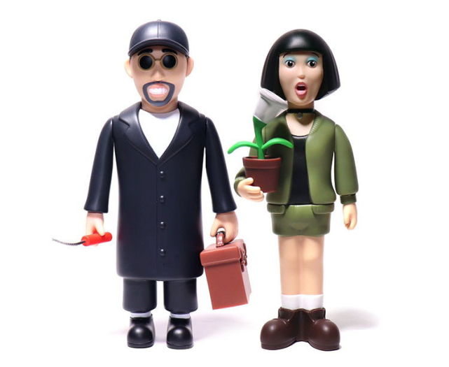 回魂夜搪胶人偶手办套装回味星爷经典造型