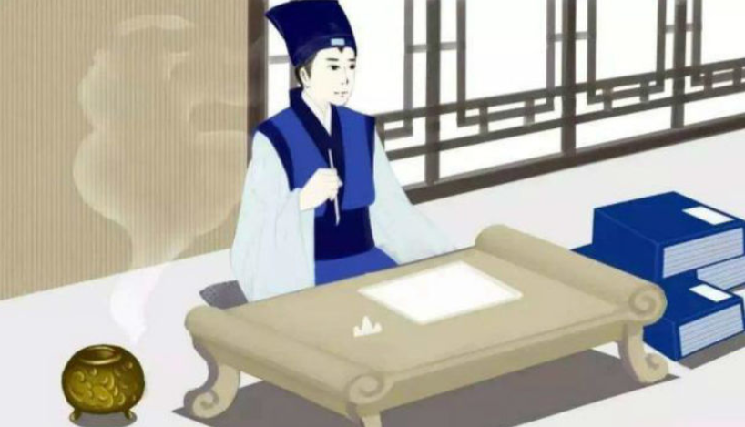 落榜|唐代考官在告示上写首诗，一落榜考生不服气回他一首，高手在民间