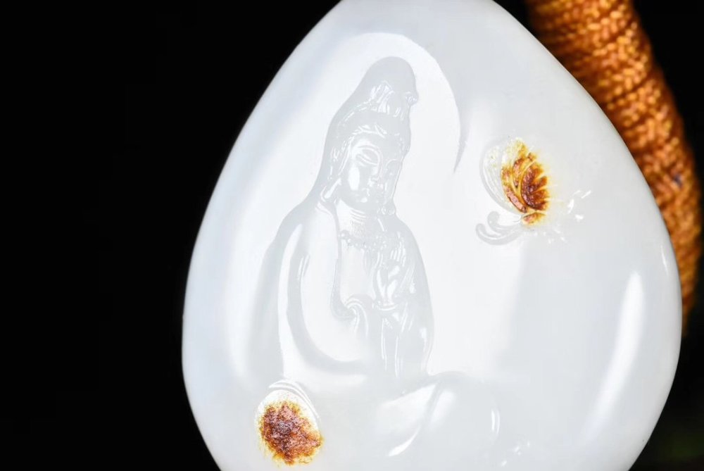 和田玉|中华上下五千年，玉器扮演的重要角色