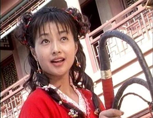 《绝代双骄》的"小辣椒"因遗传病隐退,一代港姐转行做护士