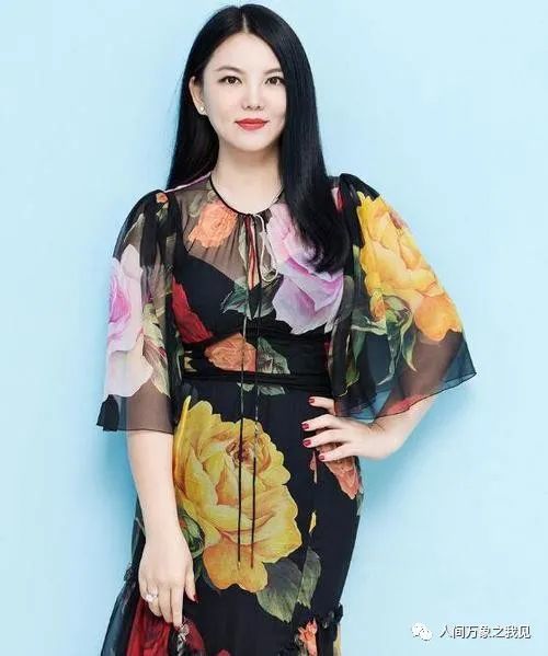 李湘|李湘发文力挺王岳伦，她真的是一个非常美丽善良的女人