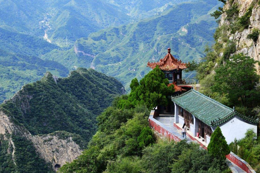 北京房山有座“奇山”，距北京市90公里