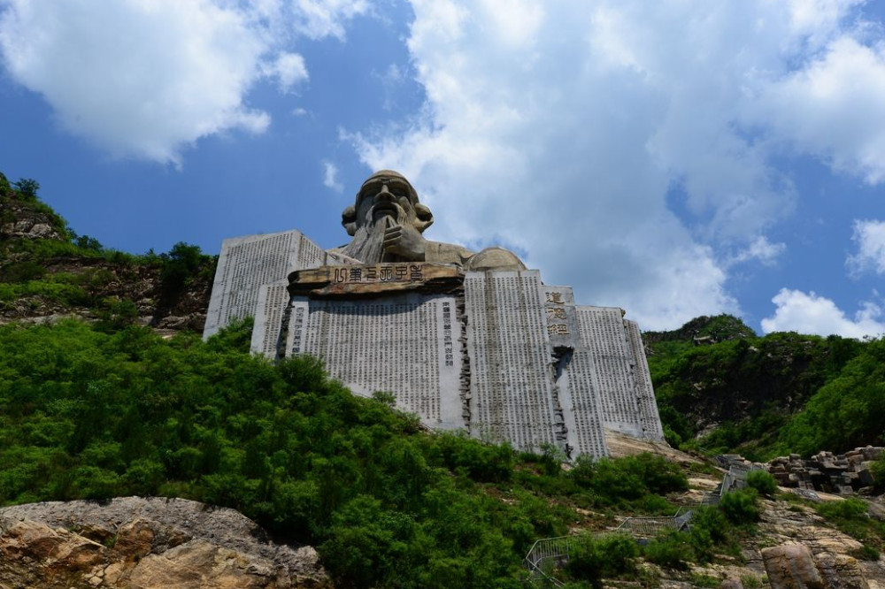 北京|北京房山有座“奇山”，距北京市仅90公里，门票60不输黄山