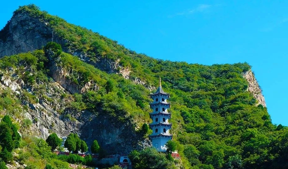 北京|北京房山有座“奇山”，距北京市仅90公里，门票60不输黄山