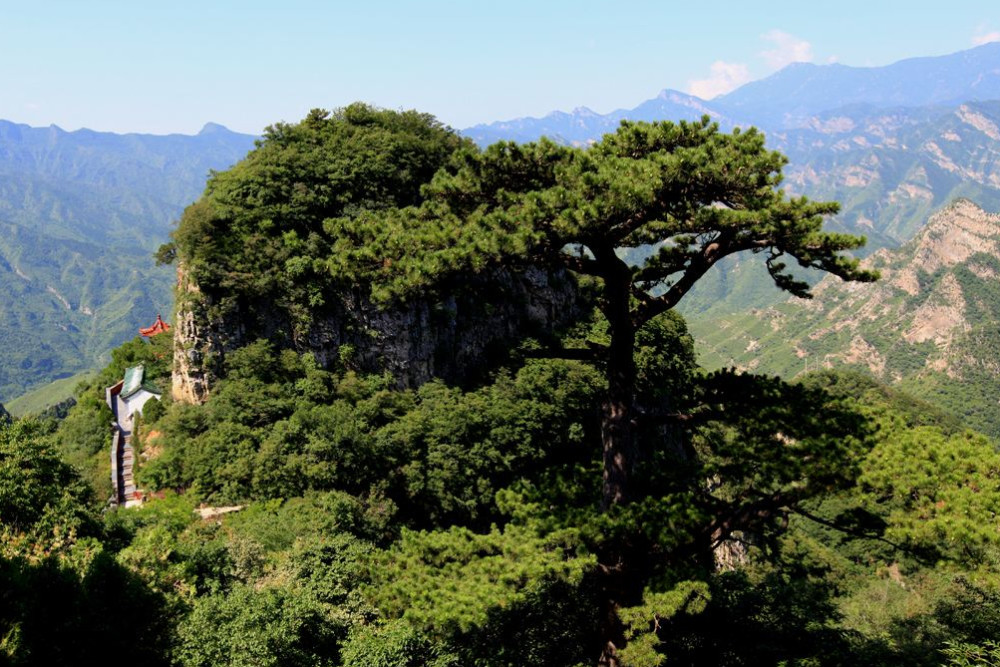 北京|北京房山有座“奇山”，距北京市仅90公里，门票60不输黄山