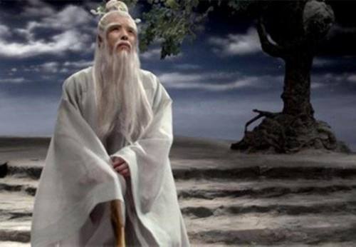 菩提祖师|元始天尊是三清之首，菩提精通道家所有法术，两人到底谁更厉害？