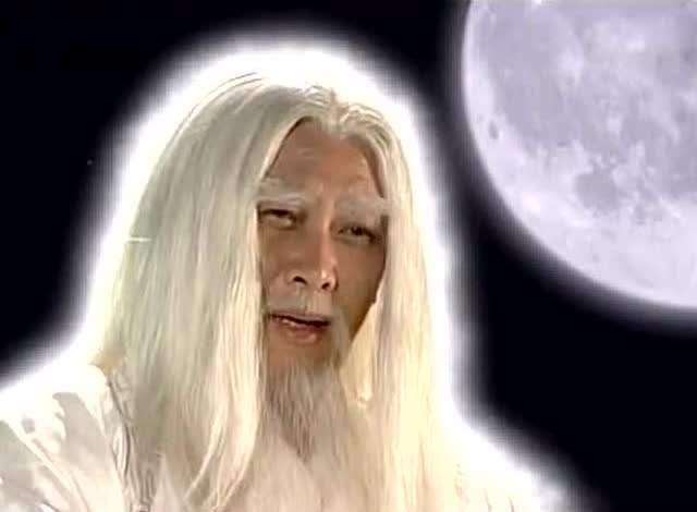 菩提祖师|元始天尊是三清之首，菩提精通道家所有法术，两人到底谁更厉害？